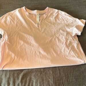 lululemon All Yours Cotton T-shirt